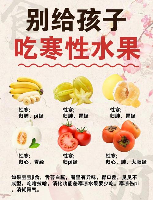 体寒人减肥吃什么水果好