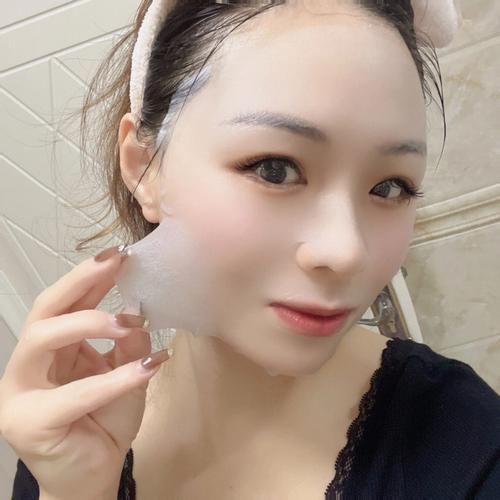 敷面膜有什么
