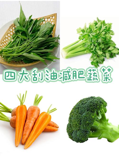 什么蔬菜减肥美容