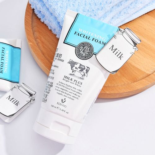 milkplus洗面奶怎么样