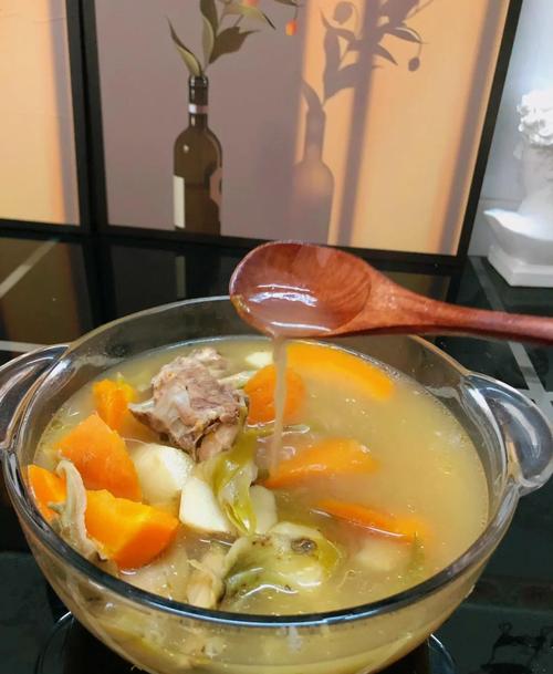 肺热咳嗽喝什么汤