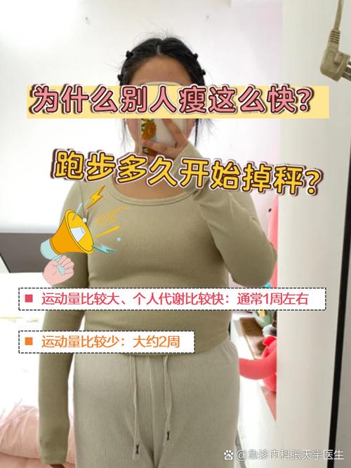 跑步减肥为什么会反弹