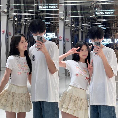 和男朋友约会穿什么