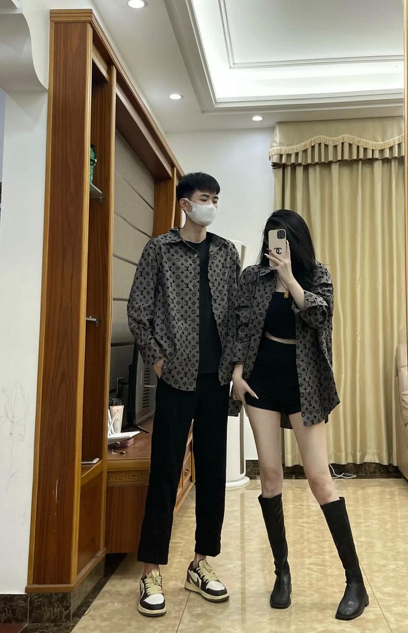 和男朋友约会穿什么