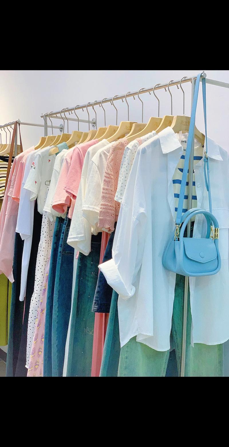 卖衣服怎么去搭配衣服好看图片大全