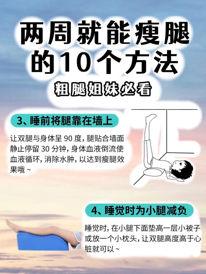 减肥什么时候瘦大腿