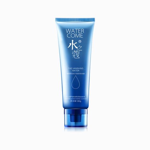 水之蔻的洗面奶怎么样?