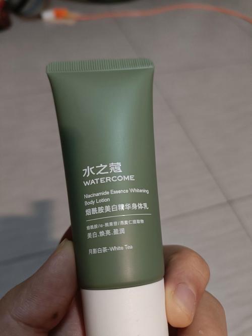 水之蔻的洗面奶怎么样?