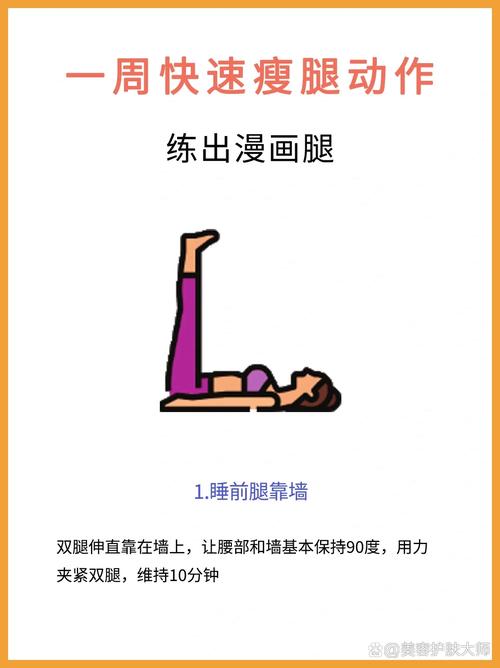 减肥什么时候开始瘦腿