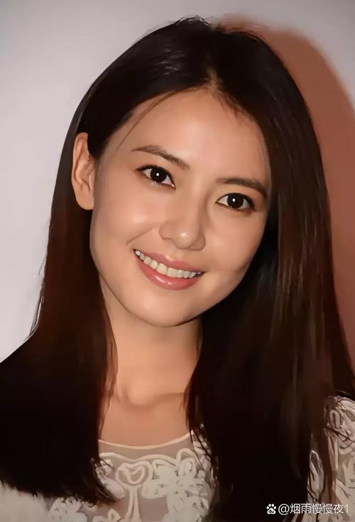 高圆圆什么脸型