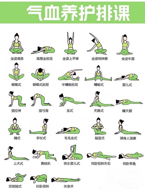 月经期间做什么运动