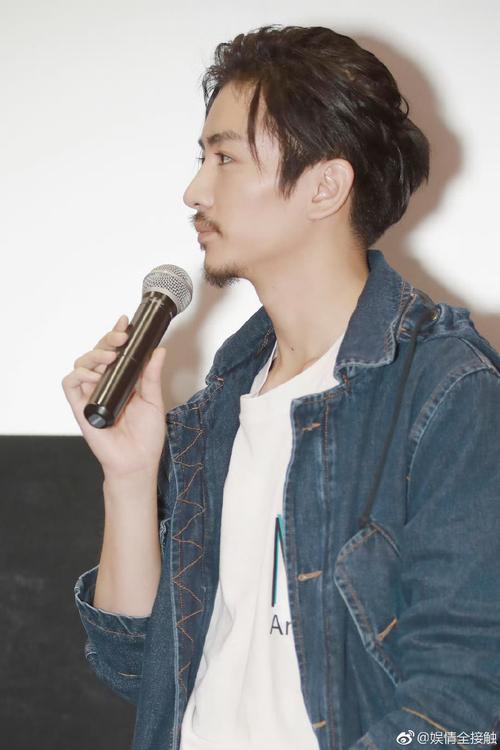 胡子和发型怎么搭配
