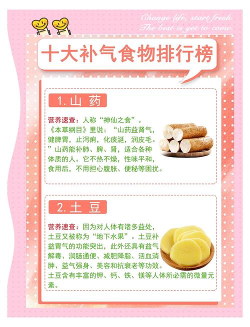 什么食物可以补气血