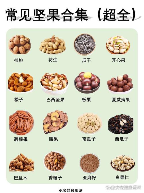 男人吃什么坚果