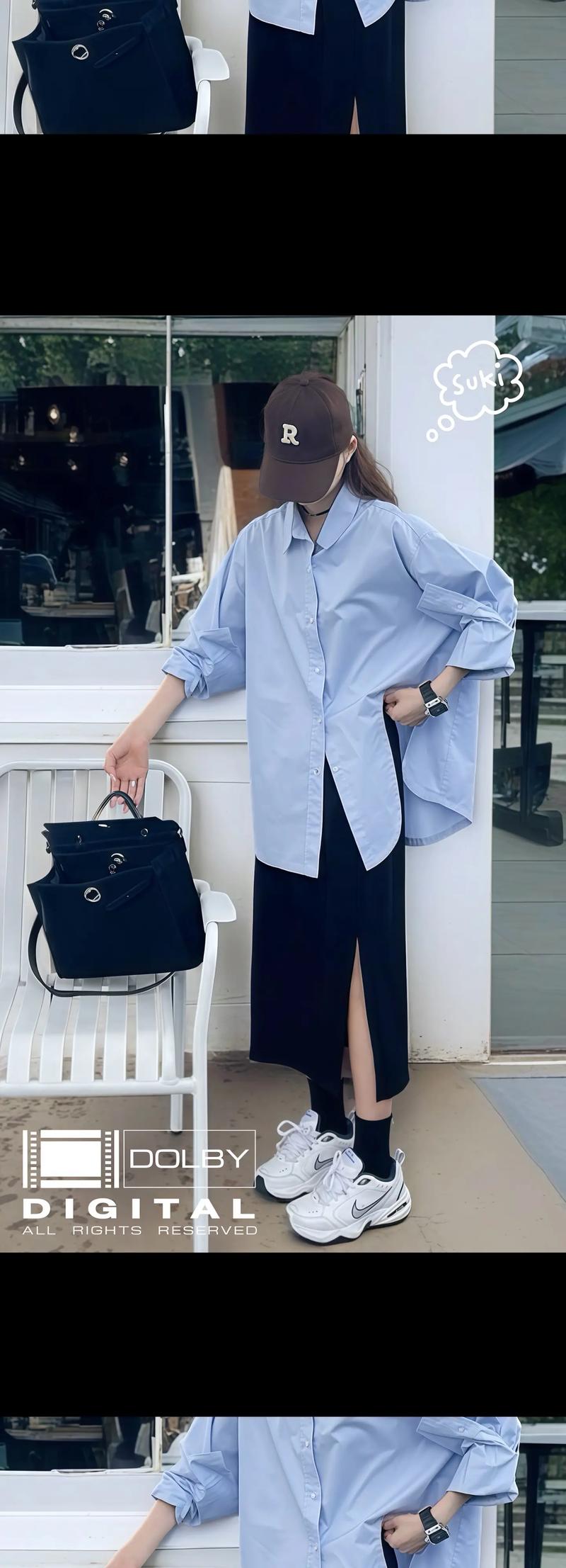 头大适合穿什么衣服