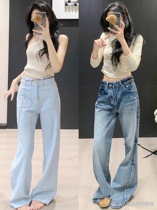 个矮肩宽怎么搭配衣服好看图片