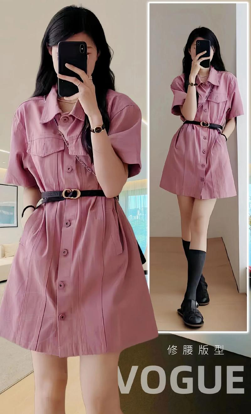 个矮肩宽怎么搭配衣服好看图片