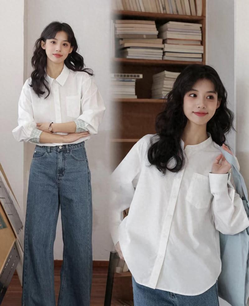 个矮的人怎么搭配衣服好看图片