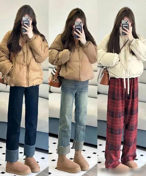 个矮的人怎么搭配衣服好看图片