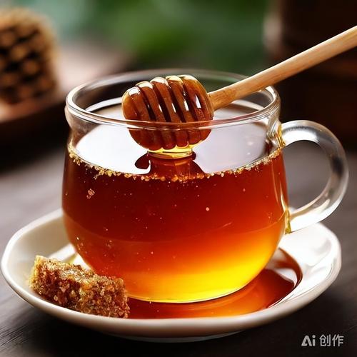 蜂蜜配什么茶叶减肥效果最好