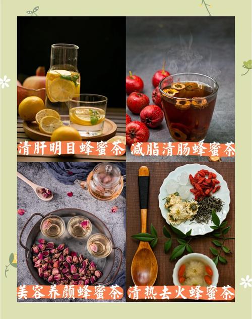 蜂蜜配什么茶减肥吗