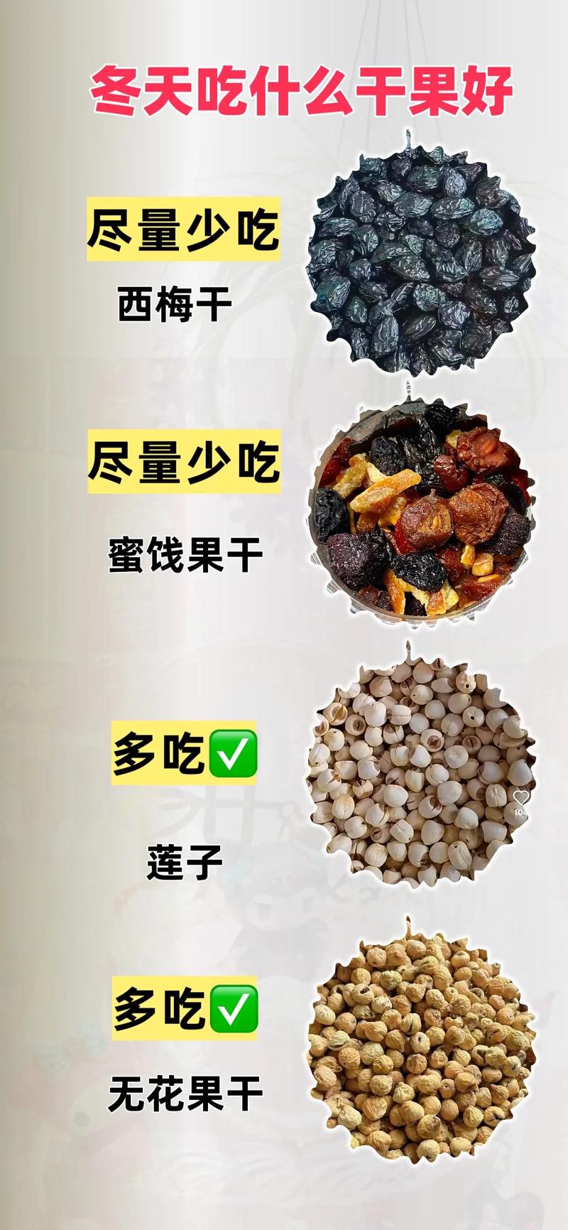 冬天干燥吃什么好