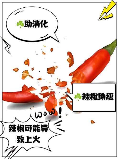 为什么吃辣椒会减肥