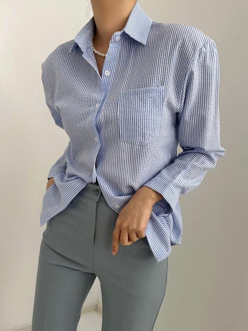 为什么衬衫容易皱