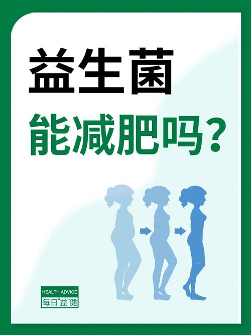 什么益生菌可以减肥