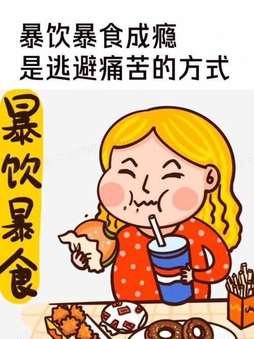 狂吃什么
