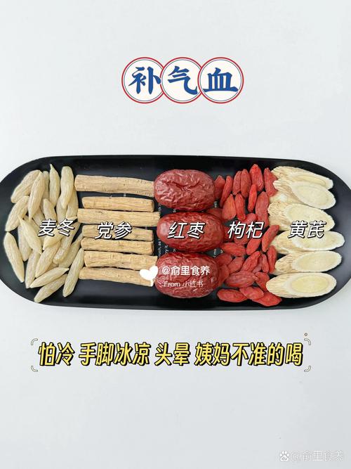 什么东西最补气血