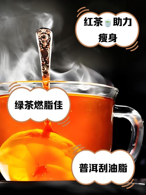 什么茶有减肥的效果