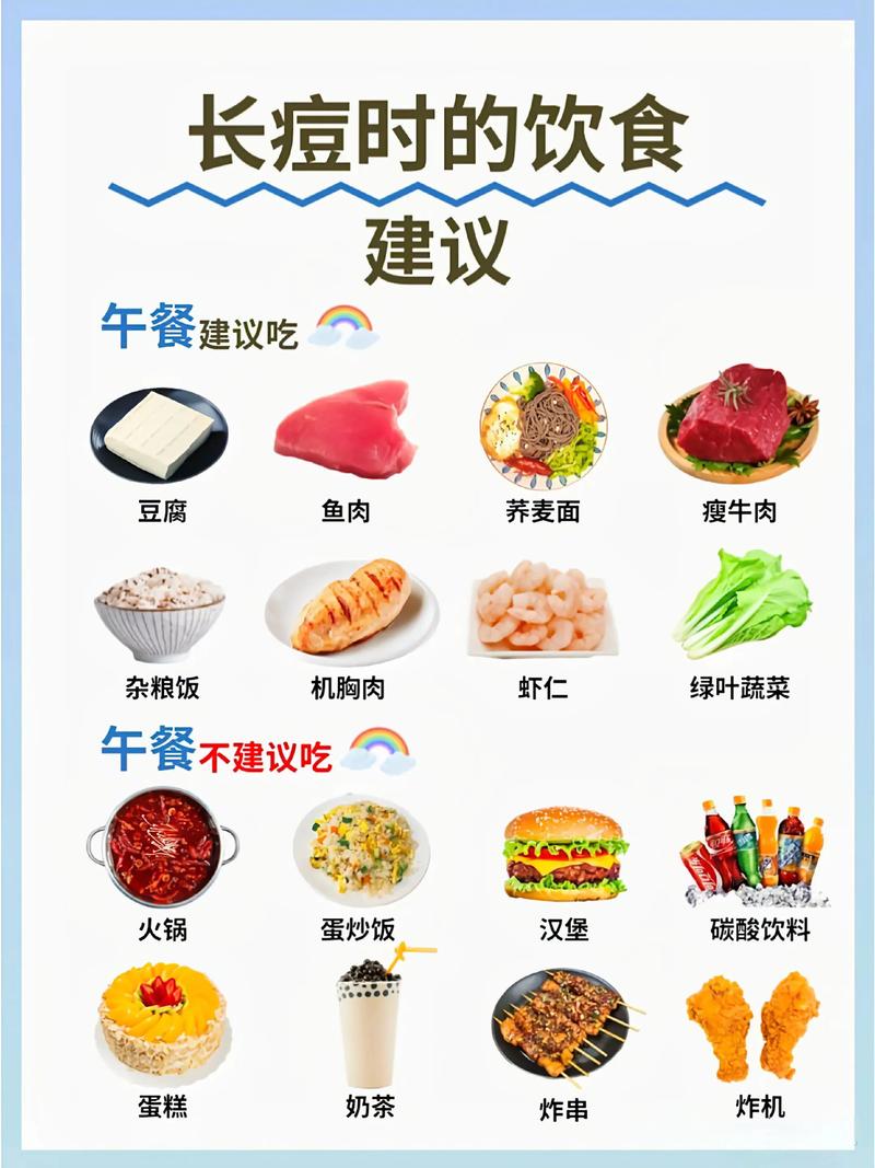 长痘吃什么蔬菜好