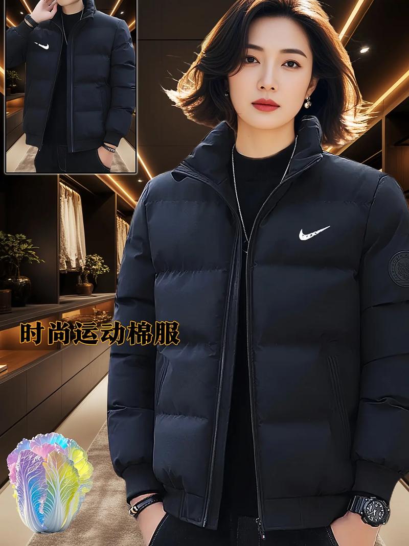 冬季运动棉袄怎么搭配衣服好看