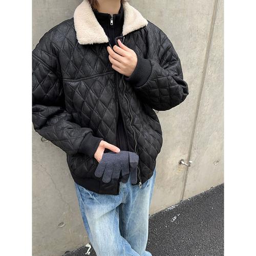 冬季运动棉袄怎么搭配衣服好看