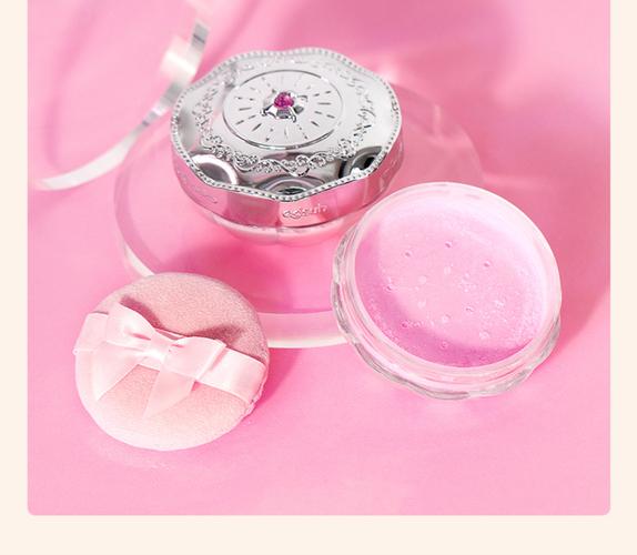 蜜粉什么时候用