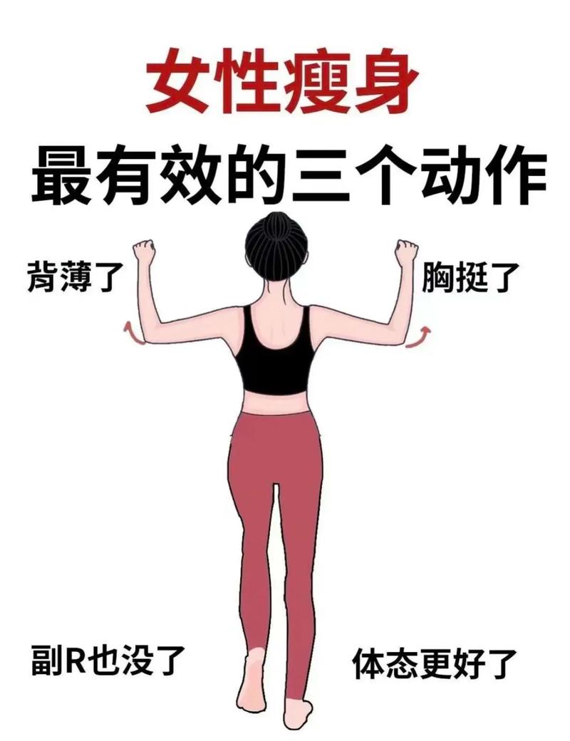 女生适合什么运动减肥