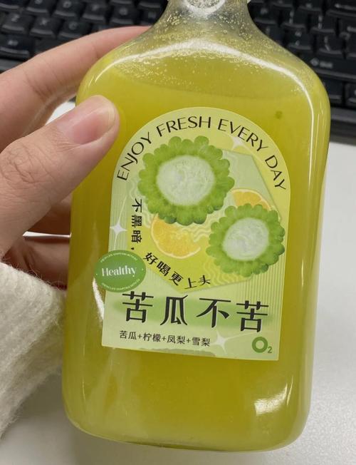 苦瓜汁什么时候喝