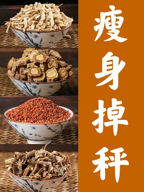 美艾减肥都有什么中药