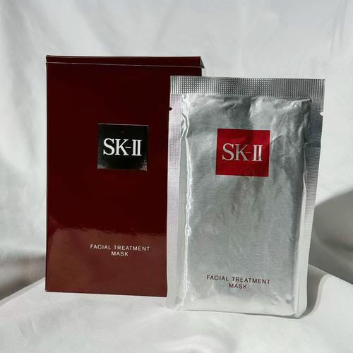 sk-11面膜最新款怎么用