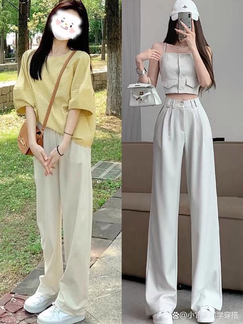 穿裤子要怎么搭配衣服好看