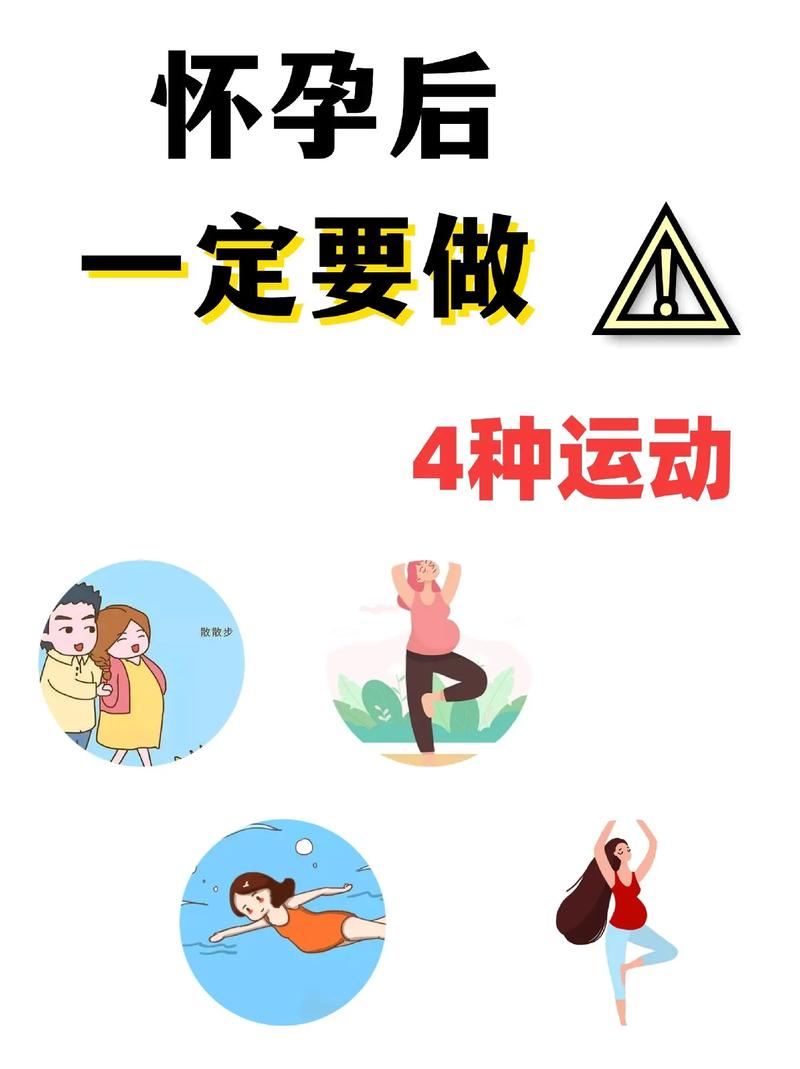 孕妇适合什么运动减肥