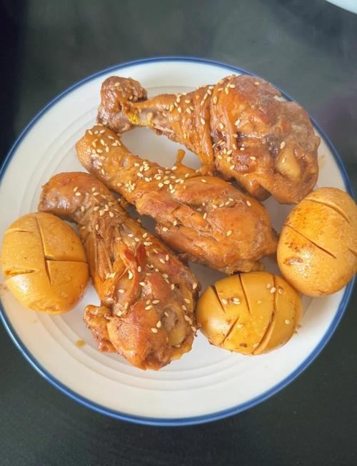 减腿吃什么
