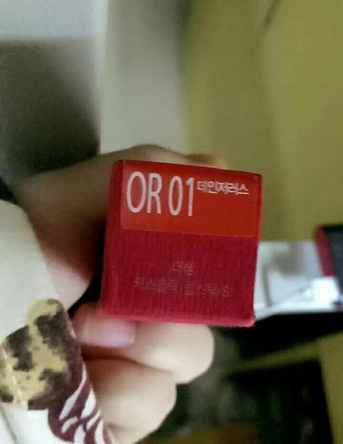 得鲜口红最新款保质期
