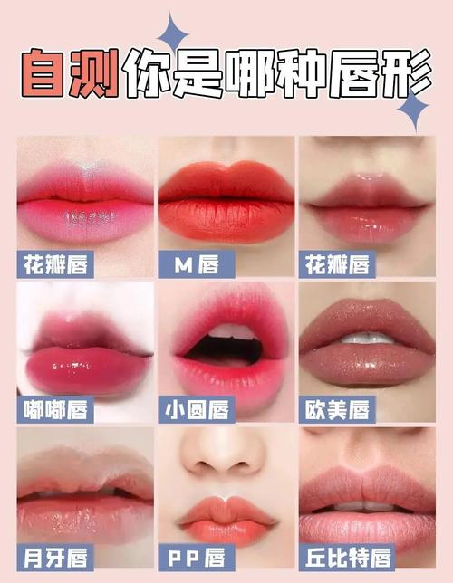 什么是唇形