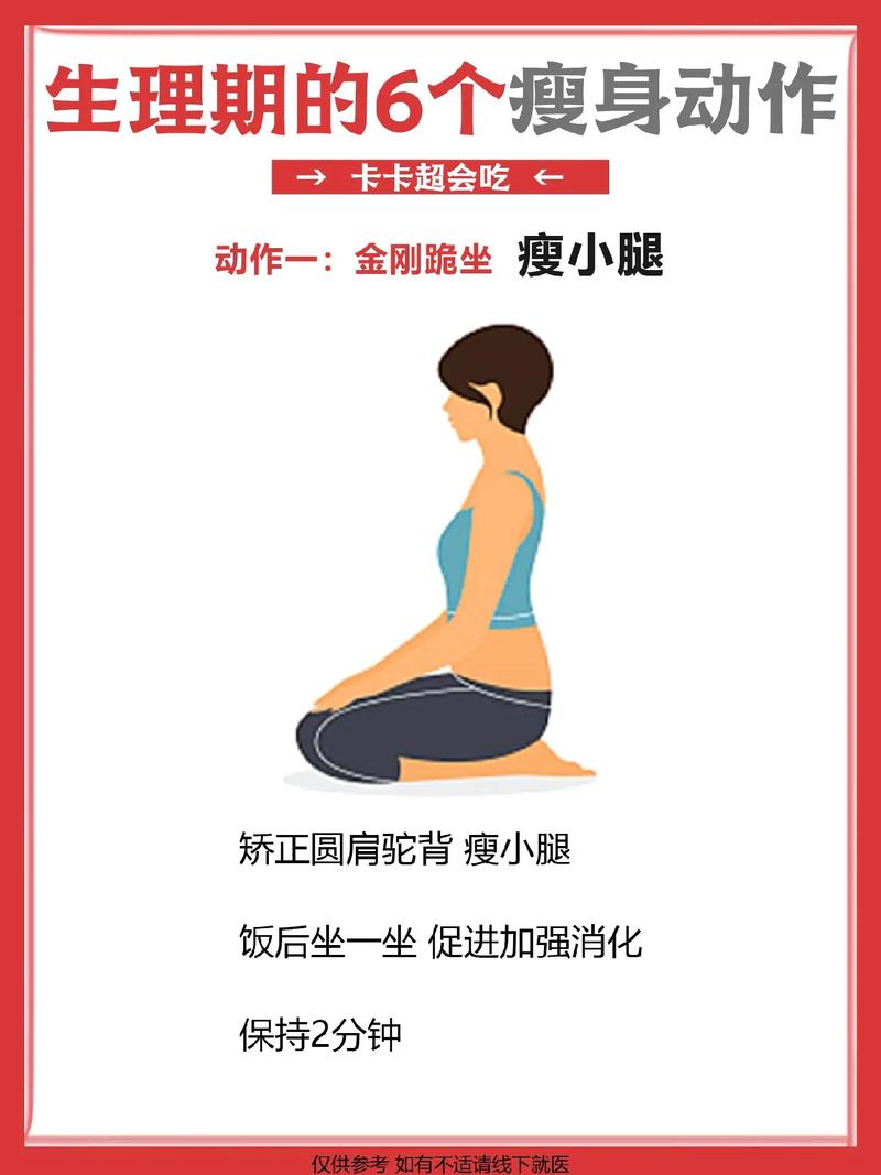 月经期可以减肥吗什么方法好