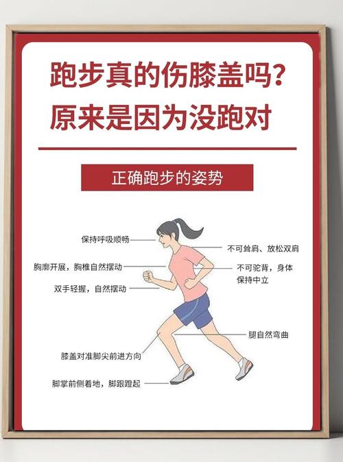 为什么跑完步膝盖疼