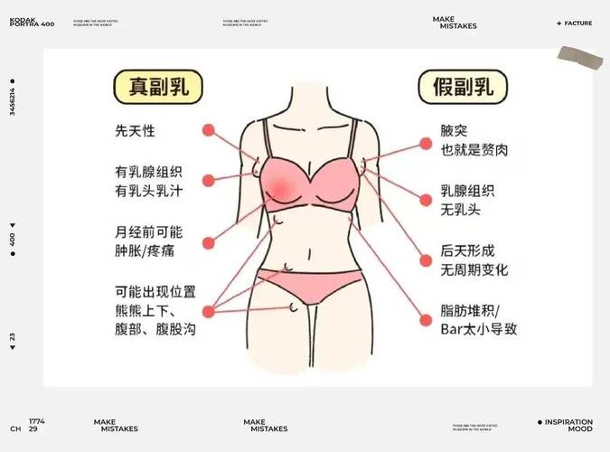正常乳房是什么样的