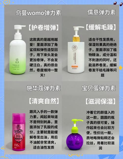 弹力素什么时候用