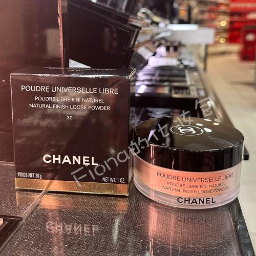 香奈儿定妆粉最新日期